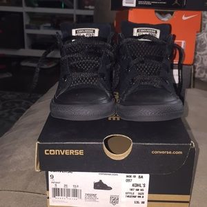 Converse toddler sneakers